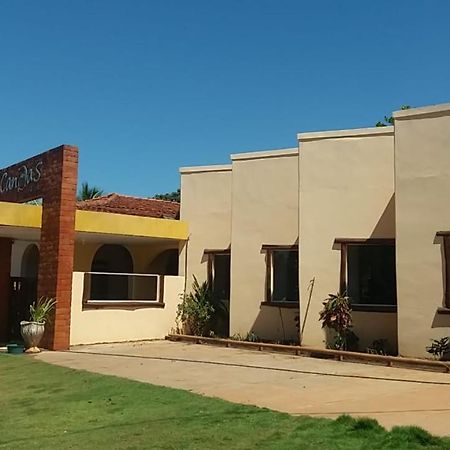 Poconé Canoas Hotel מראה חיצוני תמונה