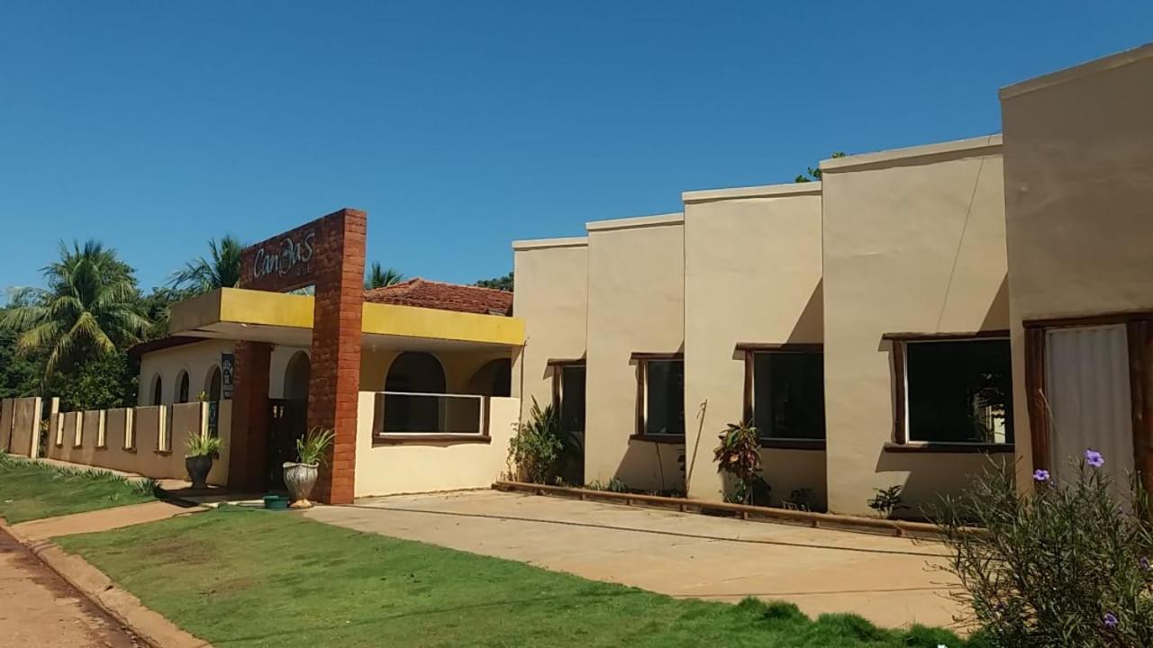 Poconé Canoas Hotel מראה חיצוני תמונה