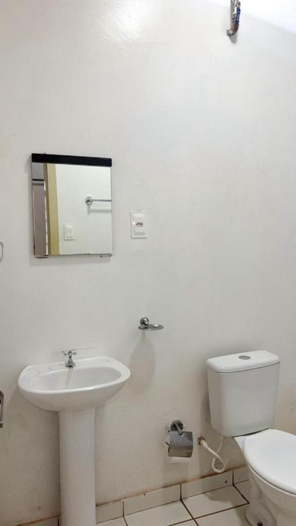 Poconé Canoas Hotel מראה חיצוני תמונה