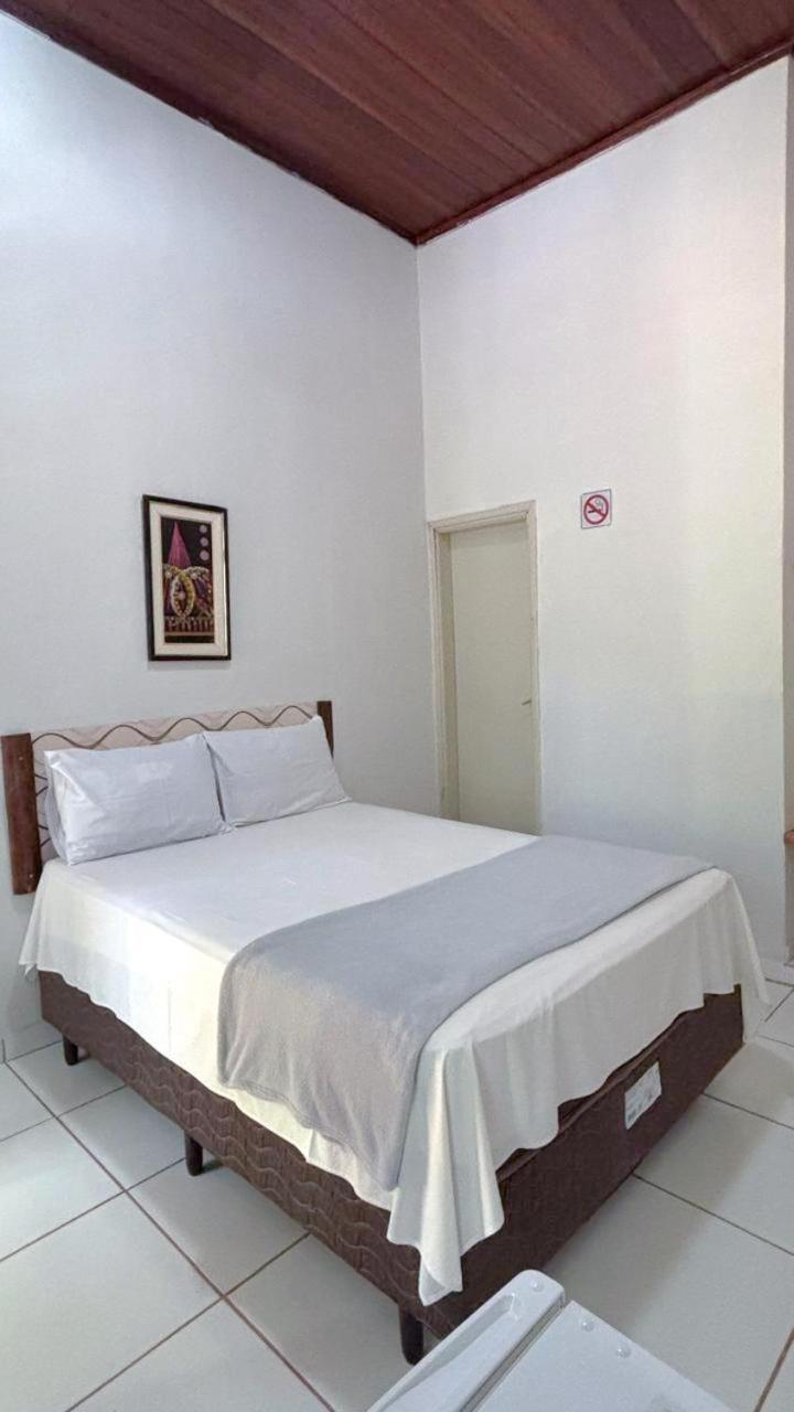 Poconé Canoas Hotel מראה חיצוני תמונה
