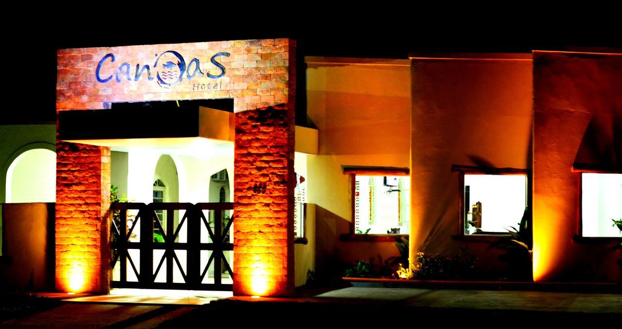 Poconé Canoas Hotel מראה חיצוני תמונה