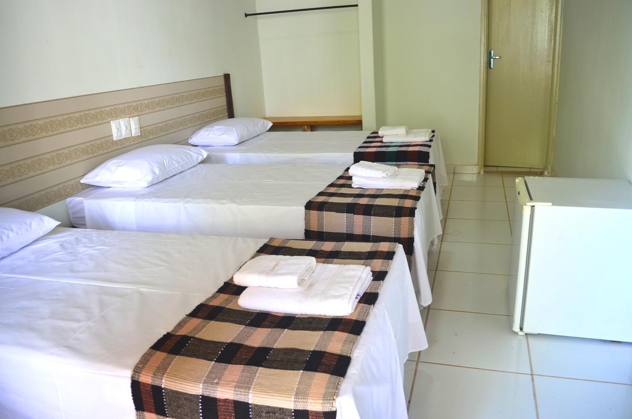 Poconé Canoas Hotel מראה חיצוני תמונה