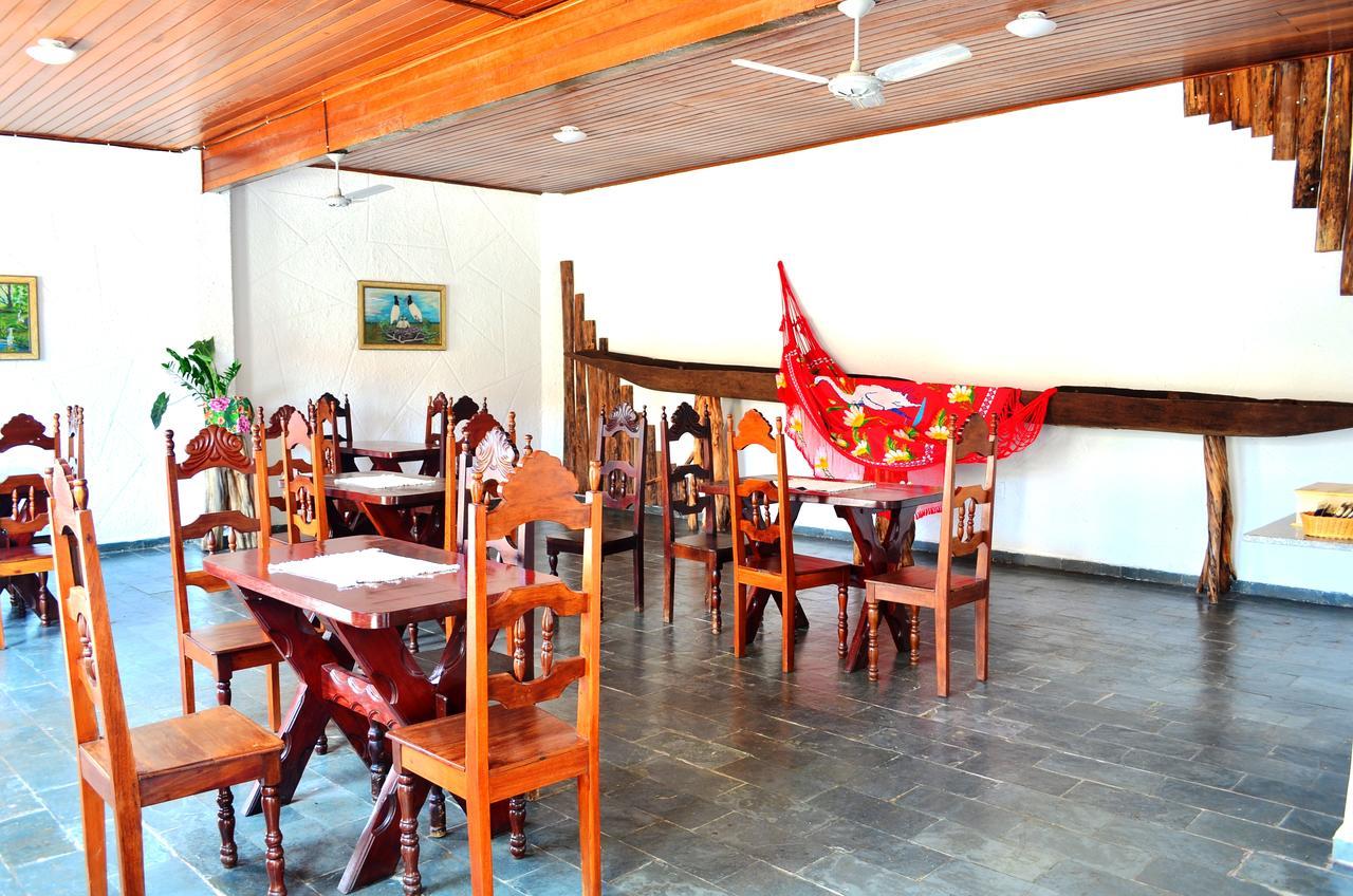 Poconé Canoas Hotel מראה חיצוני תמונה