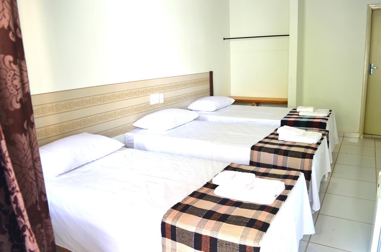Poconé Canoas Hotel מראה חיצוני תמונה