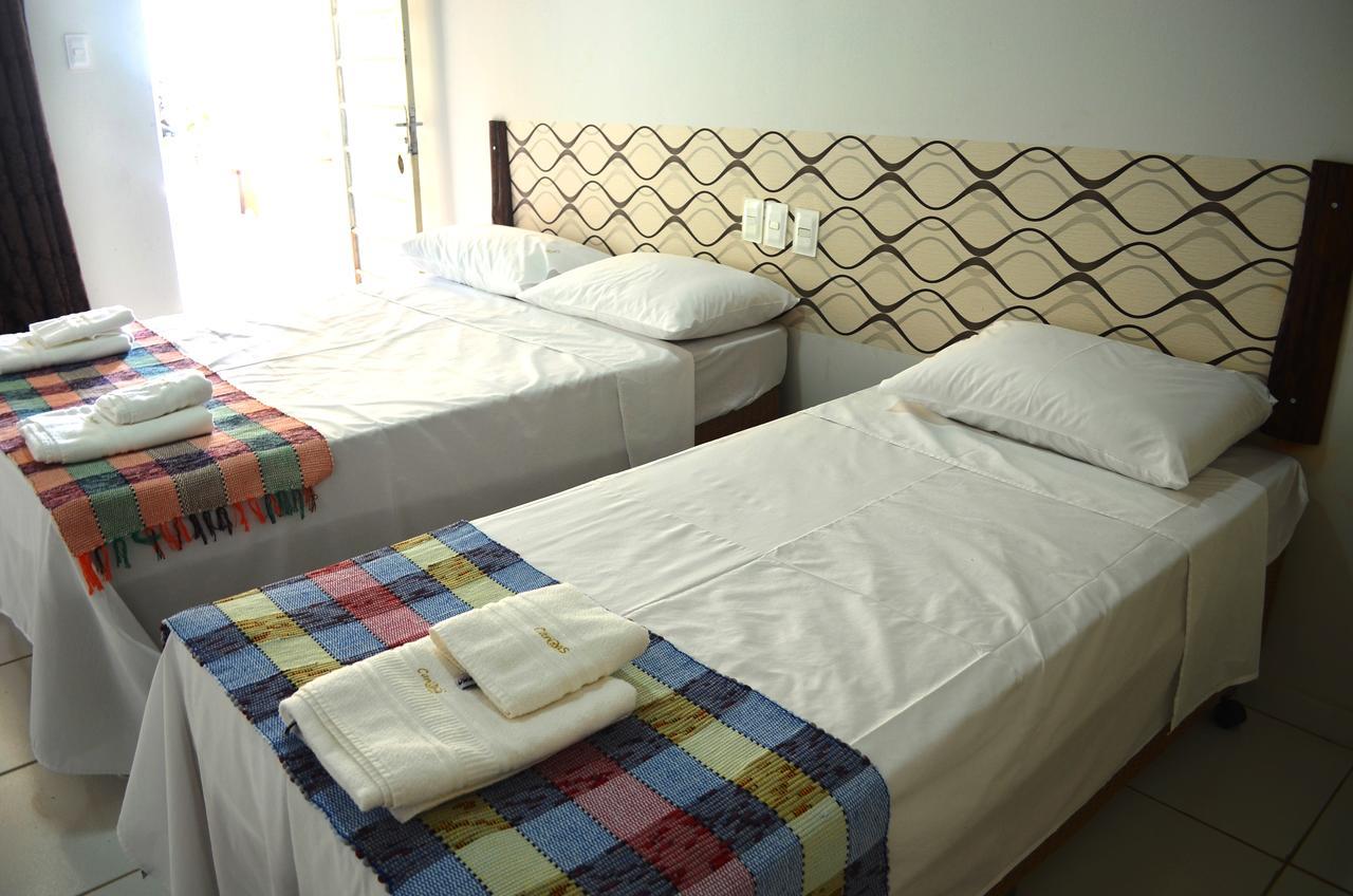Poconé Canoas Hotel מראה חיצוני תמונה