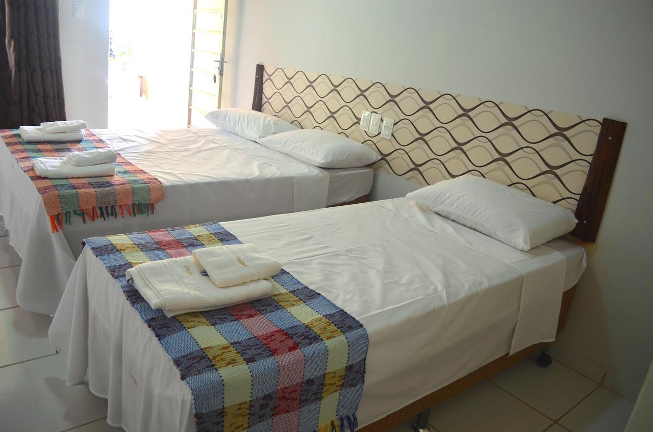 Poconé Canoas Hotel מראה חיצוני תמונה