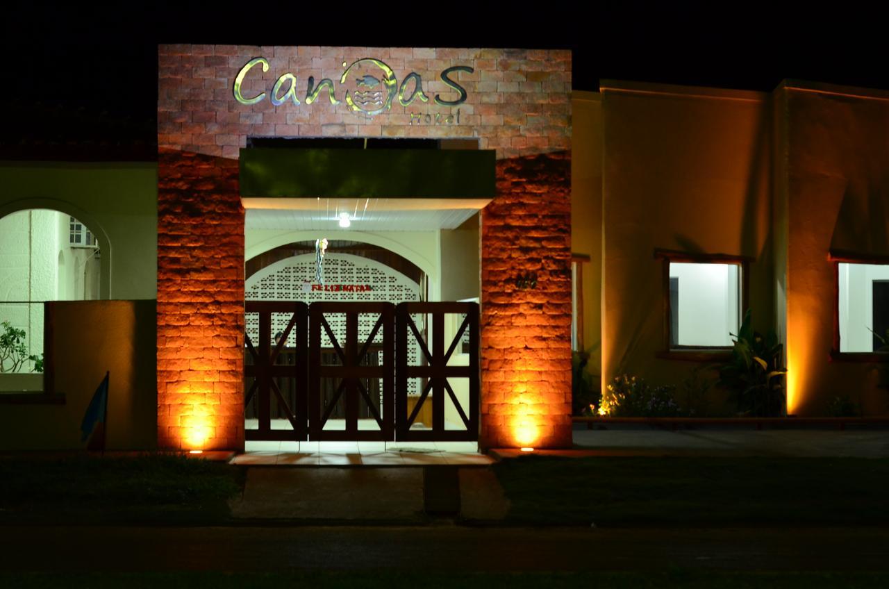 Poconé Canoas Hotel מראה חיצוני תמונה