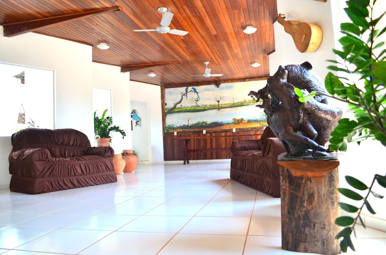 Poconé Canoas Hotel מראה חיצוני תמונה