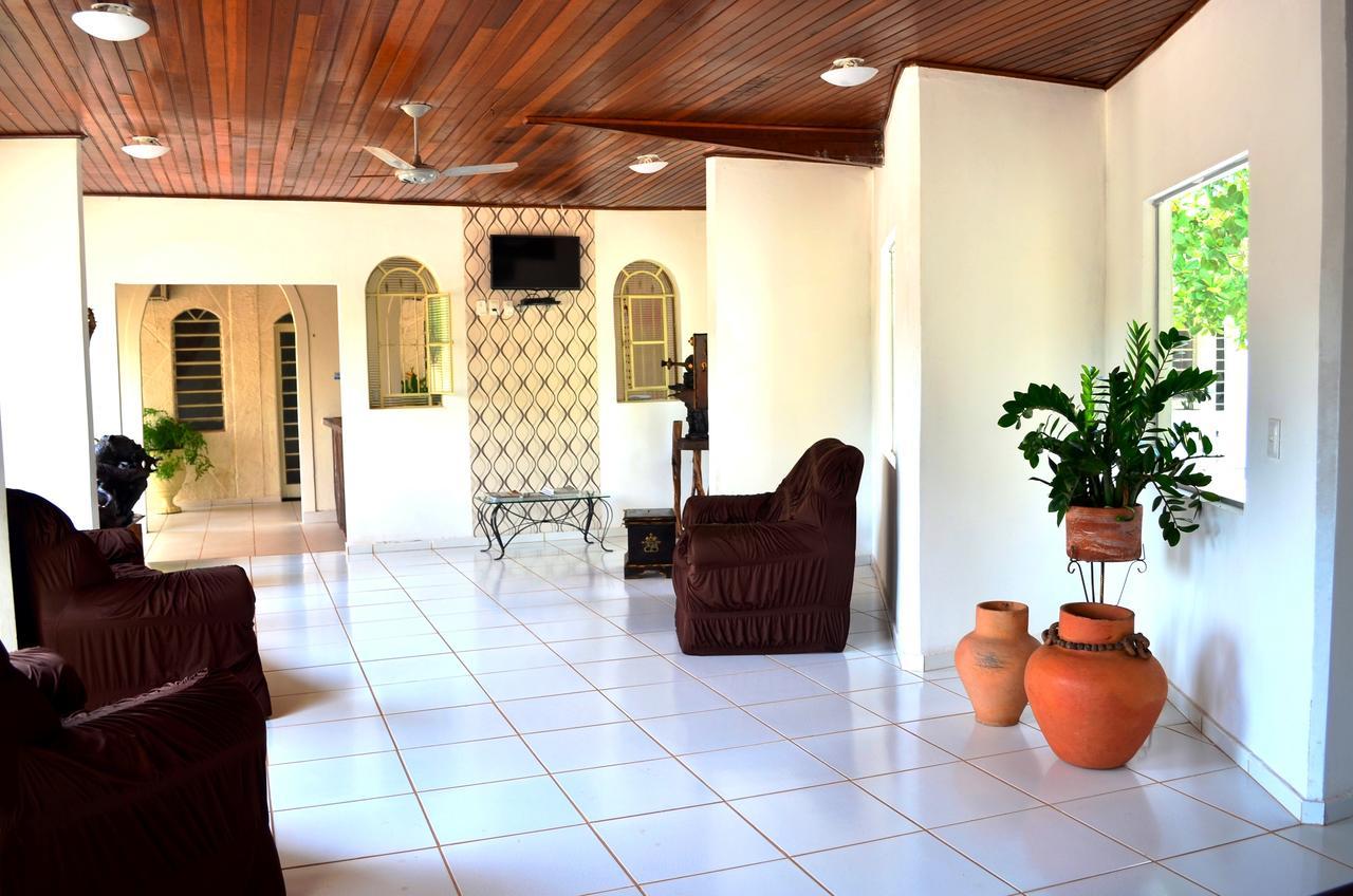 Poconé Canoas Hotel מראה חיצוני תמונה
