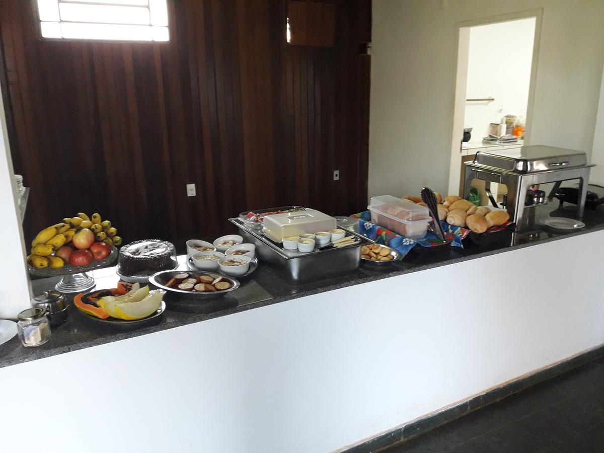 Poconé Canoas Hotel מראה חיצוני תמונה