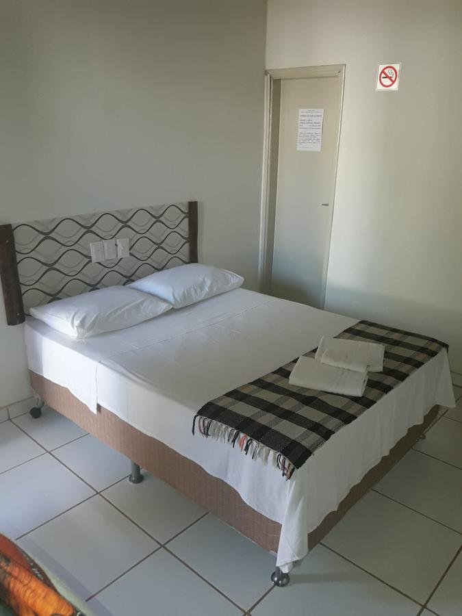 Poconé Canoas Hotel מראה חיצוני תמונה